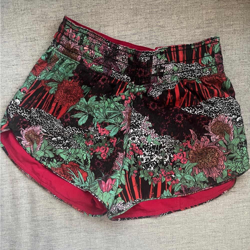 Lululemon Reversible Shorts